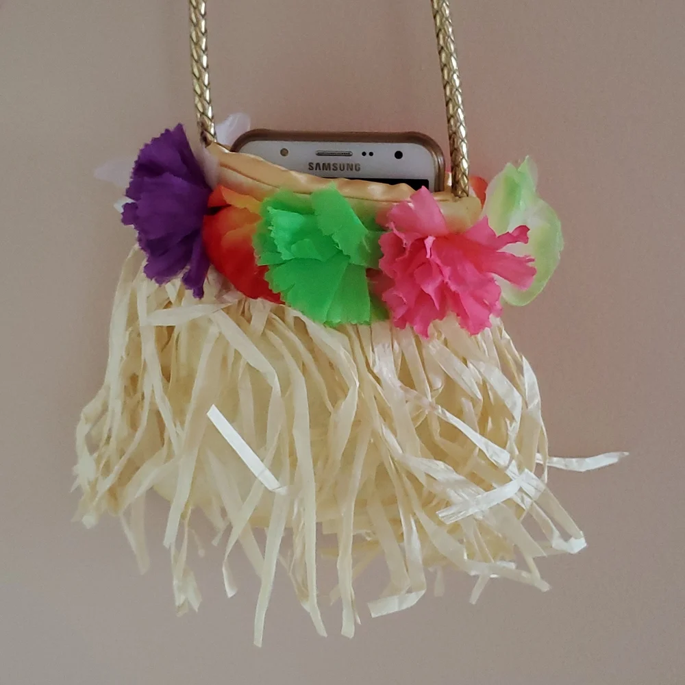 NWT, Hawaiian Luau Party Bag - Picture 10 of 10